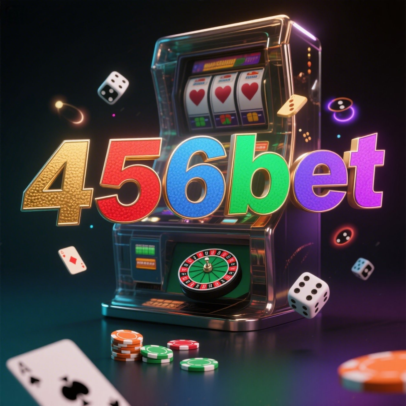 Ganhe de Forma Rápida nos Slots do 456bet